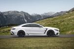 Mercedes-AMG S63 Coupe Platinum Edition by Mansory 2016 года